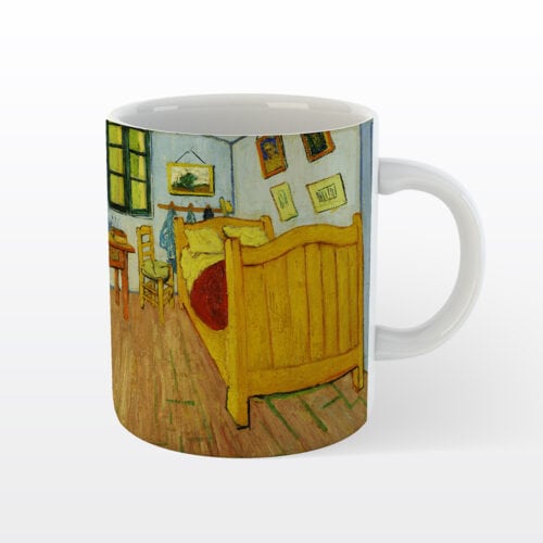 Kubek ceramiczny Vincent Van Gogh - Pokój
