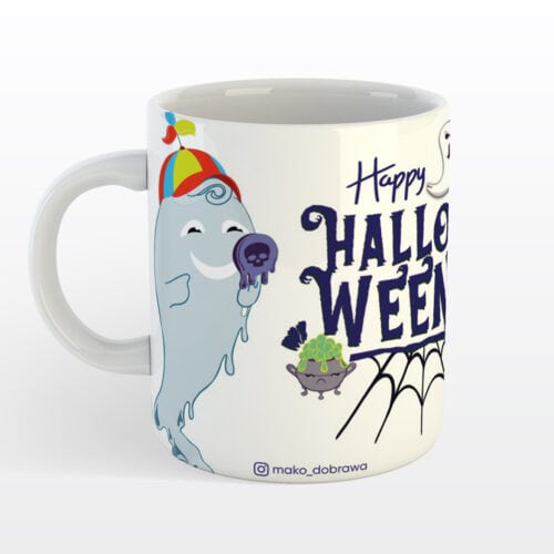 Kubek ceramiczny Happy Halloween